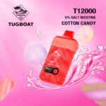 Buy Tugboat T12000 Cotton Candy in UAE – Fast Delivery