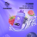 New Tugboat T12000 Guava Blue Razz in UAE – Buy Online Now