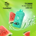 Buy Tugboat T12000 Lush Ice in UAE – Fresh 2026 Stock