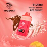 Buy Tugboat T12000 Red Energy in UAE – Fast Delivery